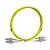 Cabo Patch Cord SC/UPC-SC/UPC 50/125 Fibra Optica 2,5M Duplo Seccon SecFiber - MC-06.05.10.22925 - MC-06.05.10.22925 - Imagem 2