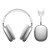 Fone de Ouvido Headset Bluetooth 5.3 com Microfone Prata X-CELL - XC-BTH-55 - XC-BTH-55-C - Imagem 3