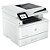 Multifuncional Laser HP 4103FDW Mono 40ppm Até 1200dpi USB/WIFI 2Z629A#696 - 2Z629A#696 - Imagem 1