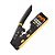 Alicate para Crimpar FC Fontes RJ11/RJ12/RJ45 Multi-Função CAT.5/CAT.6 de Passagem - FCRJ45CR - FCRJ45CR - Imagem 3