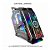 Gabinete Gamer GS Lumine Pixxo Preto sem Fonte e Cooler Led RGB com Lateral de Vidro - LKL06P - LKL06P - Imagem 3