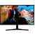 Monitor Samsung Tela 32 LED 4K Ultra HD 60hz Preto e Prata 2 HDMI 1x DisplayPort - LU32J590UQLMZD - LU32J590UQLMZD - Imagem 2