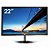Monitor Gamer Duex Tela 22 LED 60hz 5ms HD Preto 1x HDMI 1x VGA - VX220X - VX220X - Imagem 2