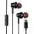 Fone de Ouvido Auricular com Microfone com Plug USB-C Preto Pulse - PH418 - PH418 - Imagem 1
