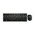 Kit Teclado + Mouse sem Fio Multi CS900 1600dpi Preto - TC202 - TC202 - Imagem 1