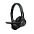 Fone de Ouvido Headset com Microfone Conexão Bluetooth Preto 5+ - HS-203 - 015-0106 - Imagem 1