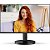 Monitor Aoc Tela 23,8 LED VA 100Hz 1ms Full HD Preto 1x VGA 1x HDMI - 24B3HMF2 - com Ajuste de Altura - 24B3HMF2 - Imagem 1