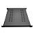 Bandeja Fixa para Rack 1U 19Pol 300mm Preto Fibra Metal - BF300 - BF300 - Imagem 2
