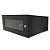Mini-Rack Parede 5U x 300mm 19POL Preto Economic Fibra Metal - MRE5X300 - MRE5X300 - Imagem 1