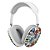 Fone de Ouvido Headset Bluetooth 5.3 com Microfone Branco Monsters X-CELL - XC-BTH-52 - XC-BTH-52-B - Imagem 1
