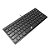 Teclado USB Slim X-Cell Preto Mini Compacto - XC-TEC-02 - XC-TEC-02 - Imagem 1