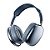 Fone de Ouvido Headset Bluetooth 5.3 com Microfone Azul X-CELL - XC-BTH-55 - XC-BTH-55- AZUL - Imagem 1