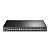 Switch PoE+ Gerenciável L2+ Tp-Link SG3452XP 48 Portas 10/100/1000 Mbps + 4P SFP 10GE + 2 Porta Console JetStream - Omada - SG3452XP - Imagem 2
