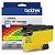 Cartucho de Tinta Brother LC406XL Amarelo Original - LC406XLYS - 5.000 páginas para HLJF1, MFCJ4335DW, MFCJ4345DW, MFCJ4535DW, MFCJ5855DW, MFCJ5955DW - LC406XLYS - Imagem 2