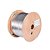 Cabo de Fibra Óptica Drop Flat 1FO Preto Rolo 1KM Gladden - 68100224 - 68100224 - Imagem 3