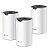 Roteador Wireless Tp-Link AC1900 Gigabit Dual Band Mesh com 3 Antenas Internas - DECO S7(3-PACK) - Vendido 3 Pack - 140016 - DECO S7(3-PACK) - Imagem 3