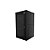 Rack para Servidor Piso 24U 770mm 19POL Preto Porta Acrílico GForce 419 - Desmontado - 419 - Imagem 2
