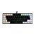 Teclado USB Gamer Warrior Royal Precision Mecânico com Led RGB - TC314 - TC314 - Imagem 1