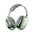 Fone de Ouvido Headset Bluetooth 5.3 com Microfone Verde X-CELL - XC-BTH-55 - XC-BTH-55- VERDE - Imagem 3