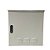 Rack Outdoor Aço 12U 12x500mm Bege Fibra Metal - RO12500 - RO12500 - Imagem 1