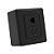 Caixa Sobrepor 1 Keystone RJ11 Linha E Preto Enerbras - 346-E/CPP - 346-E/CPP - Imagem 1