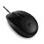 Mouse USB HP 125 1200 Dpi Preto - 265A9AT - HP125 265A9AT - Imagem 3
