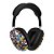 Fone de Ouvido Headset Bluetooth 5.3 com Microfone Preto Circo do Horror X-CELL - XC-BTH-52 - XC-BTH-52 - PRETO - Imagem 1