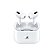 Fone de Ouvido Auricular TWS Bluetooth 5.0 Branco X-Cell - XC-BTH-34 - XC-BTH-34 - Imagem 1