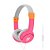 Fone de Ouvido Headset com Microfone com Plug P2/P3 Rosa Kids Multilaser - PH378 - PH378 - Imagem 3