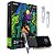 Placa de Video Pcyes GeForce GT710 2GB DDR3 64Bits HDMI DVI VGA - PPET7102GBLP - PPET7102GBLP - Imagem 1