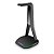Suporte para Fone de Ouvido Gamer Headset Eclipse Goldentec Preto - 65313 - 65313 - Imagem 3