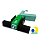Conector SC/APC Fibra Óptica Mecânica Seccon SecFiber 3D-L01001 Unitário - 3D-L01001 - Imagem 3