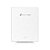 Access Point Wireless Gpon Tp-Link AX1800 Gigabit Dual Band Mu-Mimo POE Wi-Fi 6 de Alto Desempenho Montagem em Mesa e Parede - EAP610GP-Desktop - EAP610GP-DESKTOP - Imagem 1