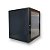 Mini-Rack Parede 12U x 500mm 19POL Preto Economic Fibra Metal - MRE12X500 - MRE12X500 - Imagem 2