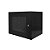 Mini-Rack Parede 7U x 400mm 19POL Preto Economic Fibra Metal - MRE7X400 - MRE7X400 - Imagem 2