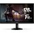 Monitor Aoc Tela 21,5 LED 120Hz 1ms Full HD Preto 1x VGA 1x HDMI - 22B30HM23 - 22B30HM23 - Imagem 3