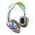 Fone de Ouvido Headset Bluetooth 5.3 com Microfone Verde Monsters X-CELL - XC-BTH-52 - XC-BTH-52-G - Imagem 3