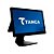 Micro Computador PDV Quad Core J6412 Memória 4 GB SSD 128 GB Tela de 15 Pol Touch + 10 Pol Tanca - TPT-850 - TPT-850 - Imagem 3