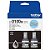 Tinta para Cartucho Brother Preto Original - BTD1002P Kit com 2 Refis -15.000 Páginas para T230W, T430W, T530W, T730W, T830DW - BTD1002PK - Imagem 2
