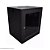 Mini-Rack Parede 12U x 470mm 19 Polegadas Cinza Cemar Legrand - 905707CZ - 905707CZ - Imagem 2