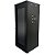 Rack para Servidor Piso 24U 970mm 19POL Preto - Produto Entregue Desmontado na Caixa - Fibra Metal - RP24970 DESM - RP24970 DESM - Imagem 1