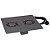 Cooler Mini-Rack com 2 Ventiladores Preto Legrand - 466230 - 466230 - Imagem 3