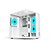 Gabinete Gamer C3tech Aquarius sem Cooler Fan e sem Fonte Lateral e Frente em Vidro Temperado Branco - MT-G950WH - MT-G950WH - Imagem 3