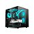 Gabinete Gamer C3tech Aquarius sem Cooler Fan e sem Fonte Lateral e Frente em Vidro Temperado Preto - MT-G920BK - MT-G920BK - Imagem 3
