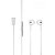 Fone de Ouvido Intra-Auricular com Microfone com USB-C Preto Lecoo - EH104WH-C - EH104WH-C - Imagem 2
