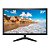 Monitor TCN | Goldentec Office Tela 20 LED IPS 60hz 5ms HD Preto 1x VGA 1x HDMI - 65200 - 65200 - Imagem 2