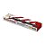 Patch Panel 24 Portas 19 Polegadas Cat.6 Megatron - 917 - 917 - Imagem 1