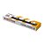 Patch Panel 24 Portas 19 Polegadas Cat.5E Megatron - 916 - 916 - Imagem 1