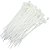 Abraçadeira Plástica Force Line 3,6 x 200mm Branco 0600050010 - Pacote com 100 Abraçadeiras - 0600050010 - Imagem 3