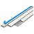 Canaleta Fechada Enerbras Barra 2 Metros 40x15mm Branco - 362/2-EF - Vendido Unitário - 362/2-EF - Imagem 3
